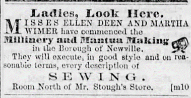The Star and Enterprise, Newville, May 10, 1860