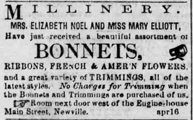 The Star and Enterprise, Newville, April 16, 1863