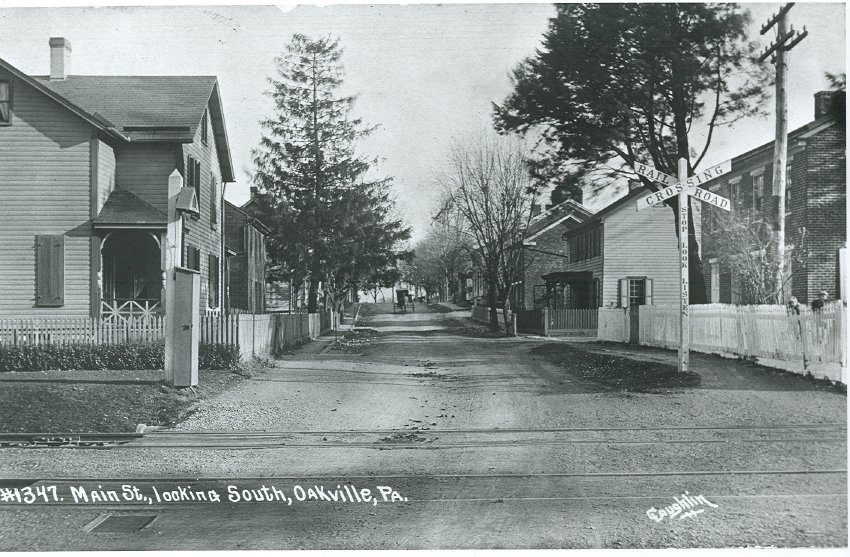 Sheaffer & Williamson General Store