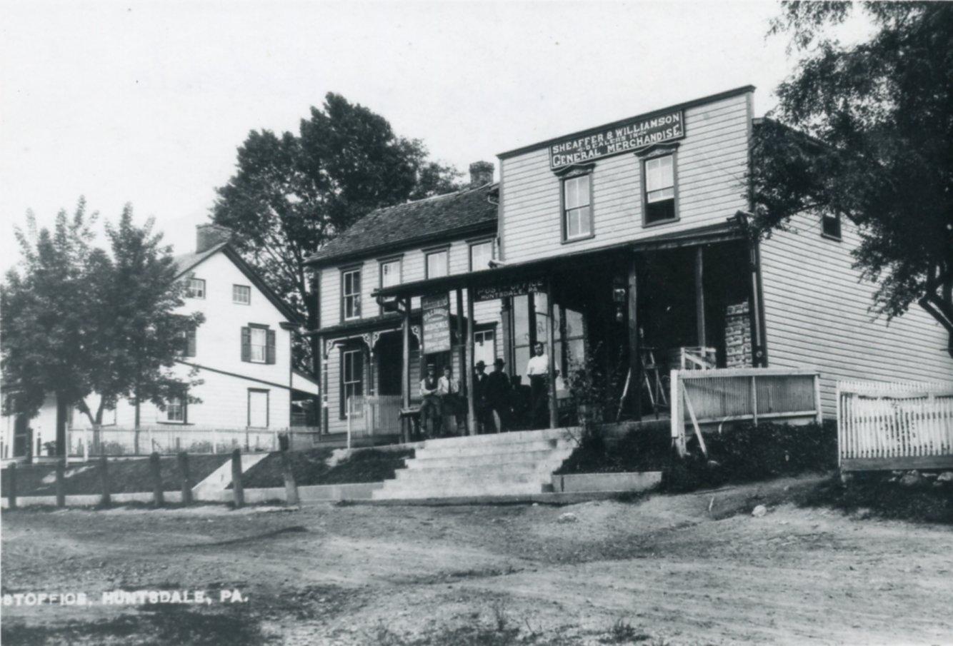 Sheaffer & Williamson General Store