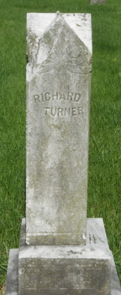 Turner Gravestone