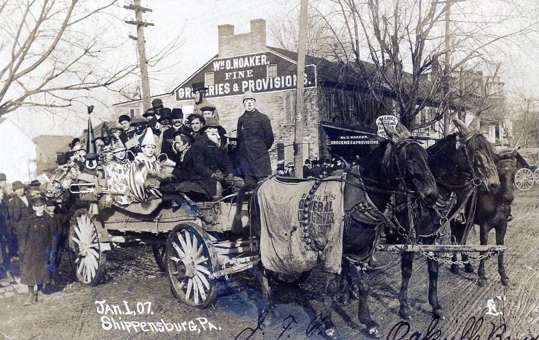 Sheaffer & Williamson General Store