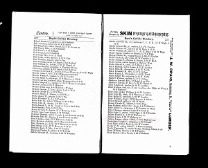 U.S. City Directories, 1822-1995 for Alfred Bolden