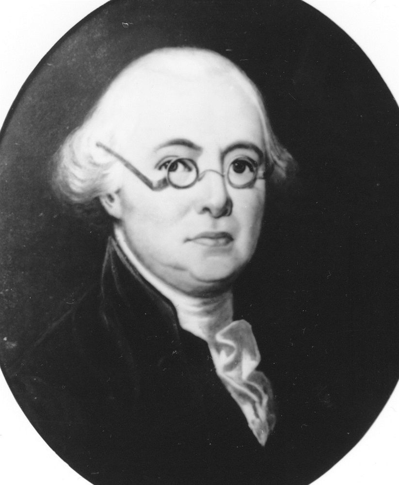 James Wilson, signer of the Declaration of Independence