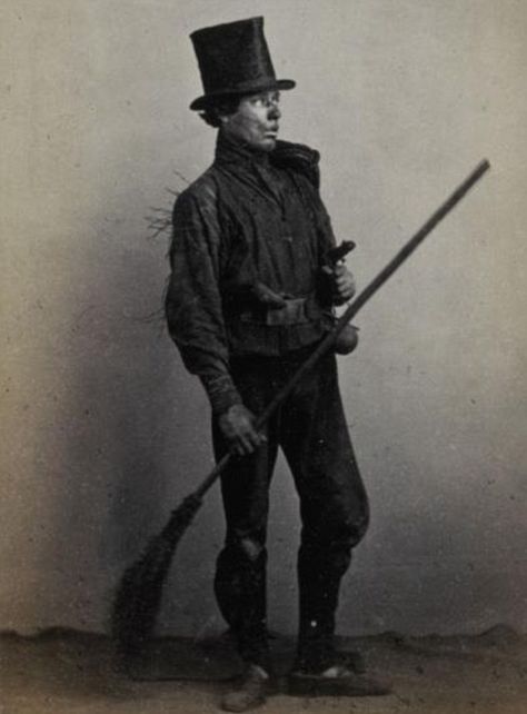 Chimney Sweeper