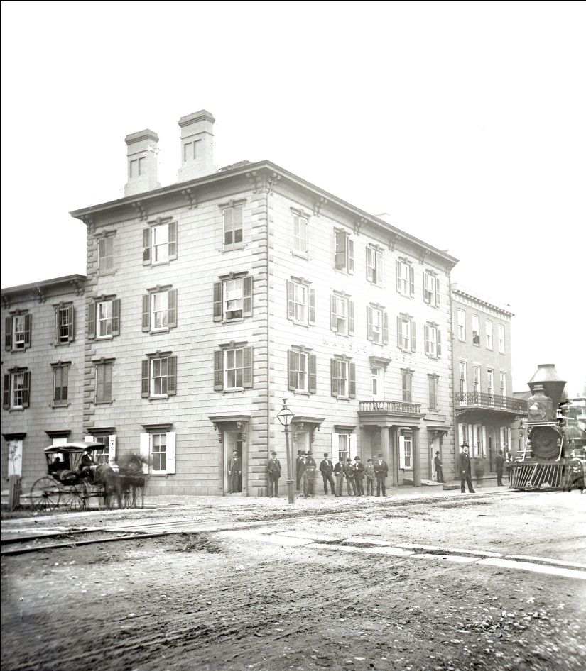 Photo of the Mansion House Hotel
