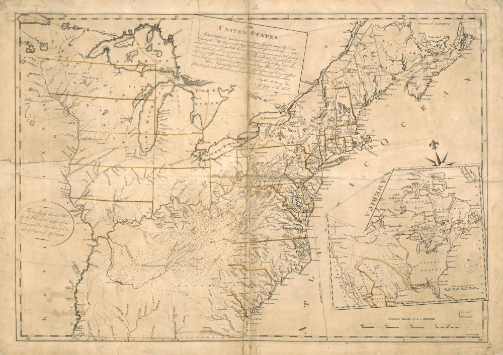 Map of William McMurray