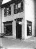 The Penrose Antique Shop on W. High Street directly east of Bosler Library