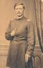 Photo of Captain William E. Miller shown in uniform.