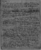 Scan of a letter from Thomas Hamilton to his sister in Ireland. August 21, 1786.