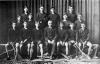 Carlisle Indian School Lacrosse Team of 1910.