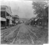 Image of Main Street, Placerville, El Dorado County from the Library of Congress