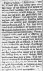 Scan of the American Volunteer editorial from April 5, 1866