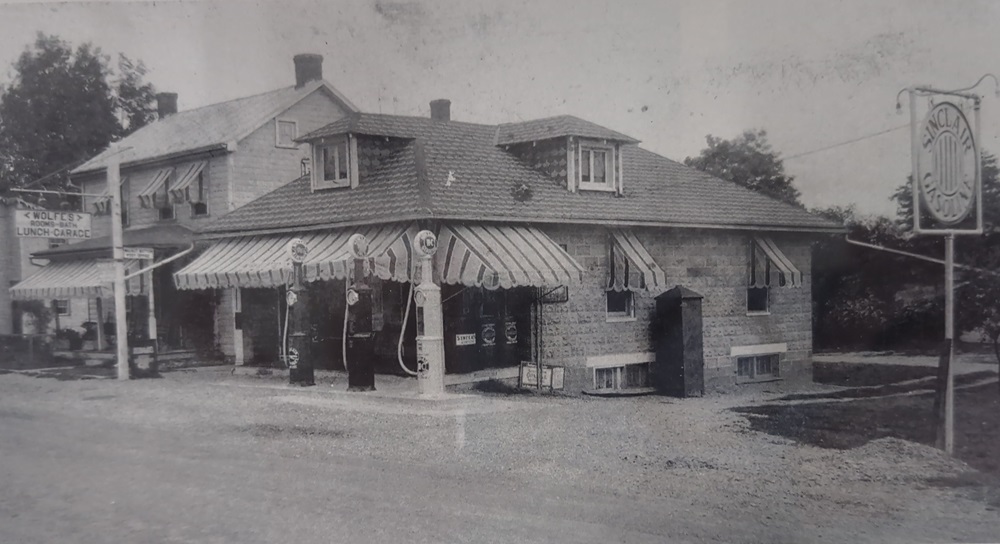 Sheaffer & Williamson General Store